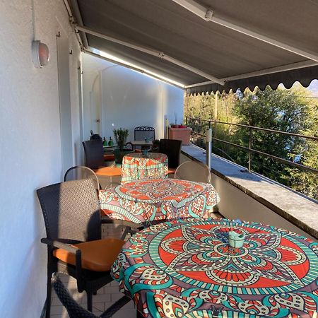 Bnb122 Bed&Breakfast Ascona Exterior foto