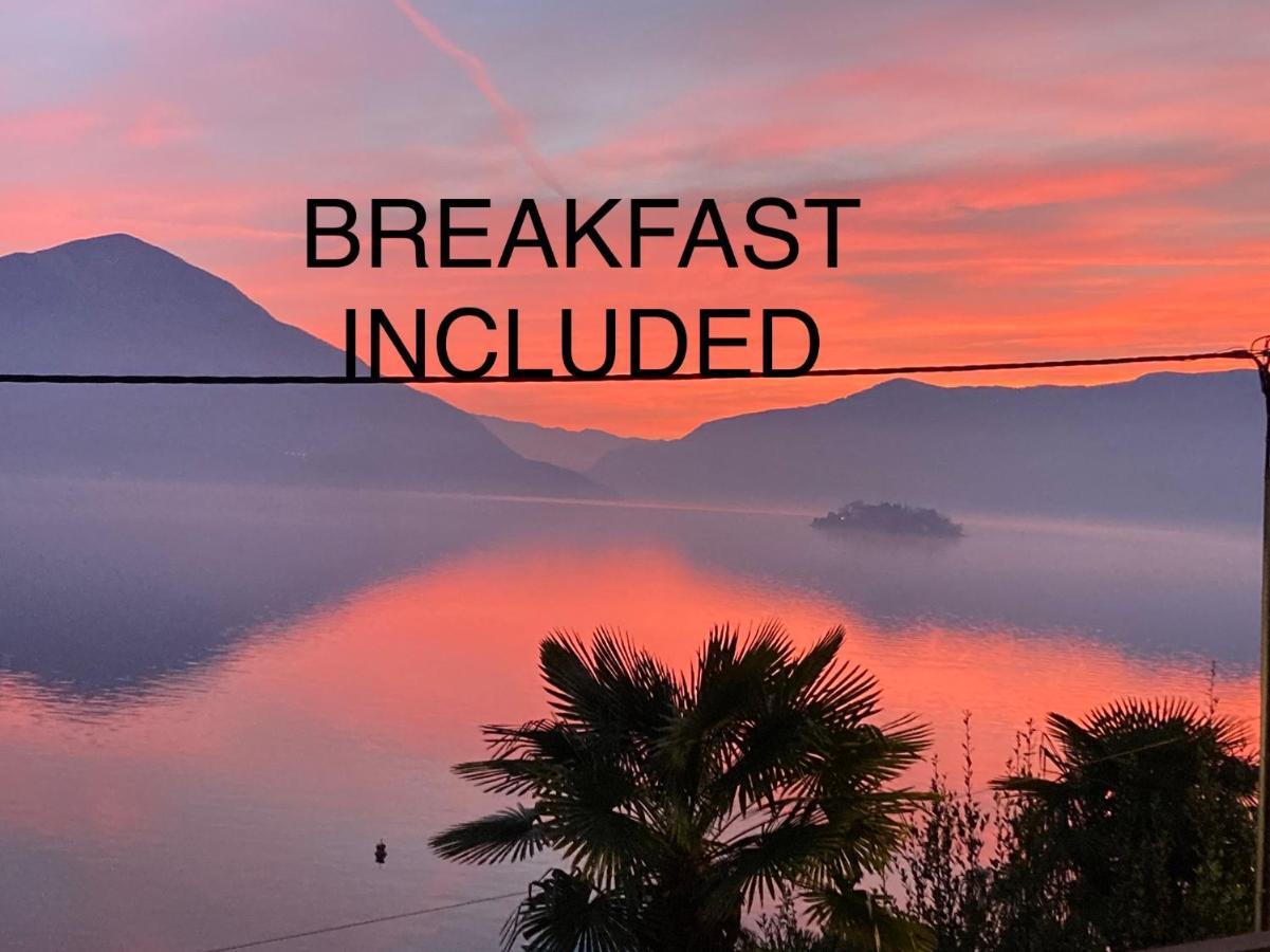 Bnb122 Bed&Breakfast Ascona Exterior foto