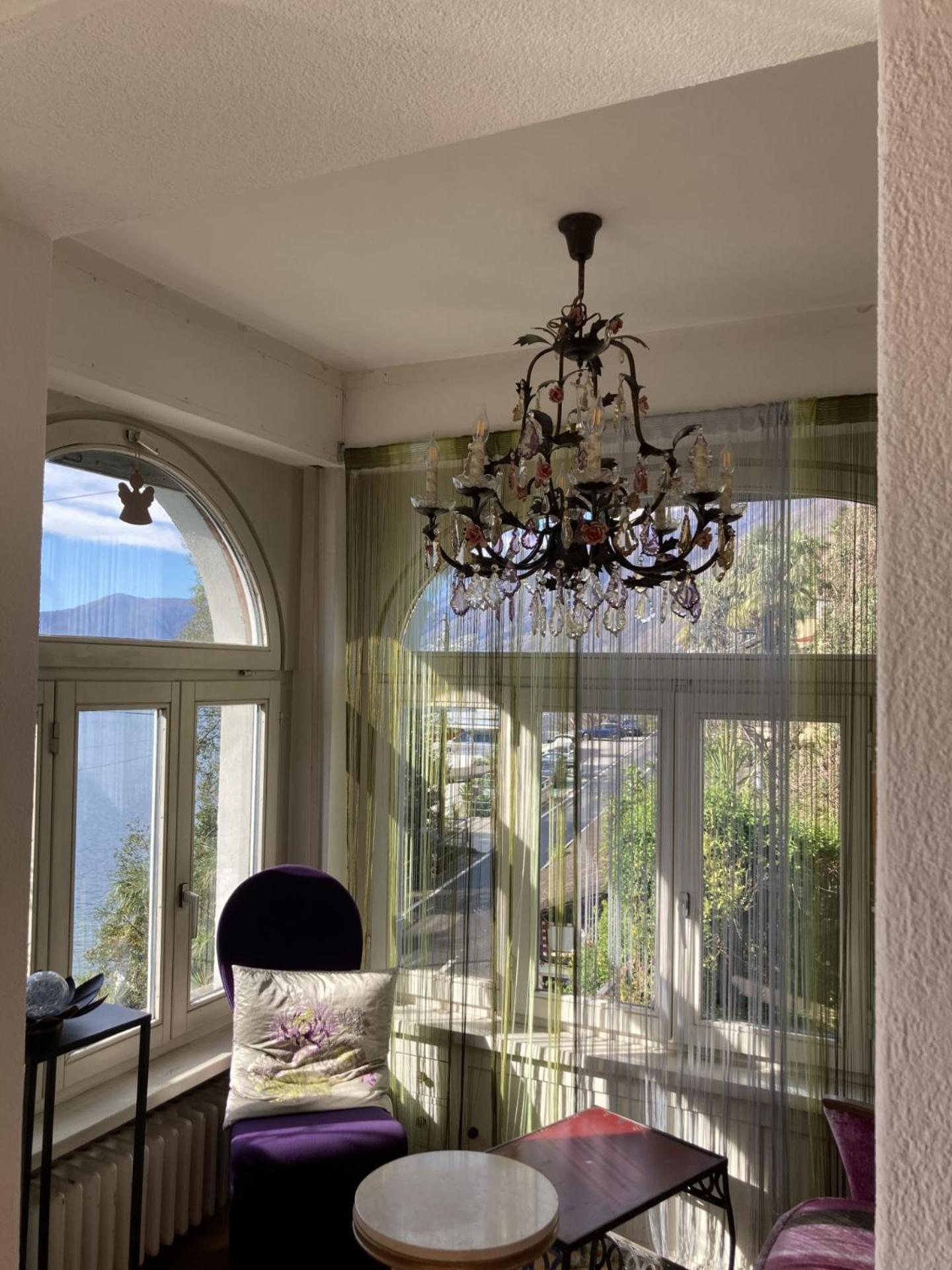 Bnb122 Bed&Breakfast Ascona Exterior foto