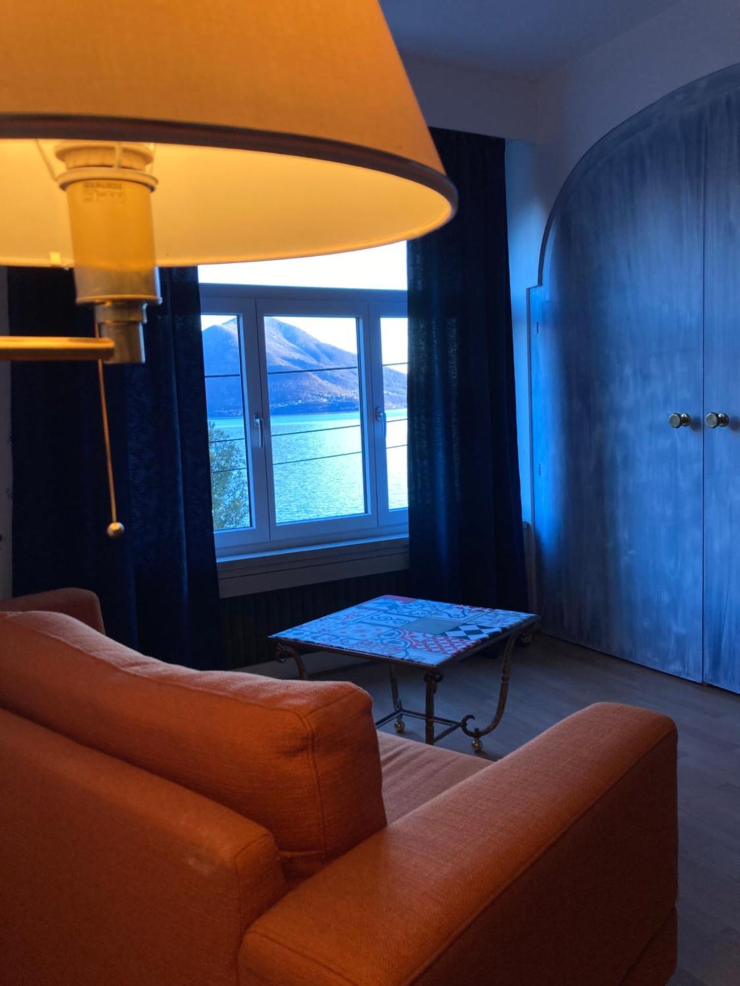 Bnb122 Bed&Breakfast Ascona Exterior foto