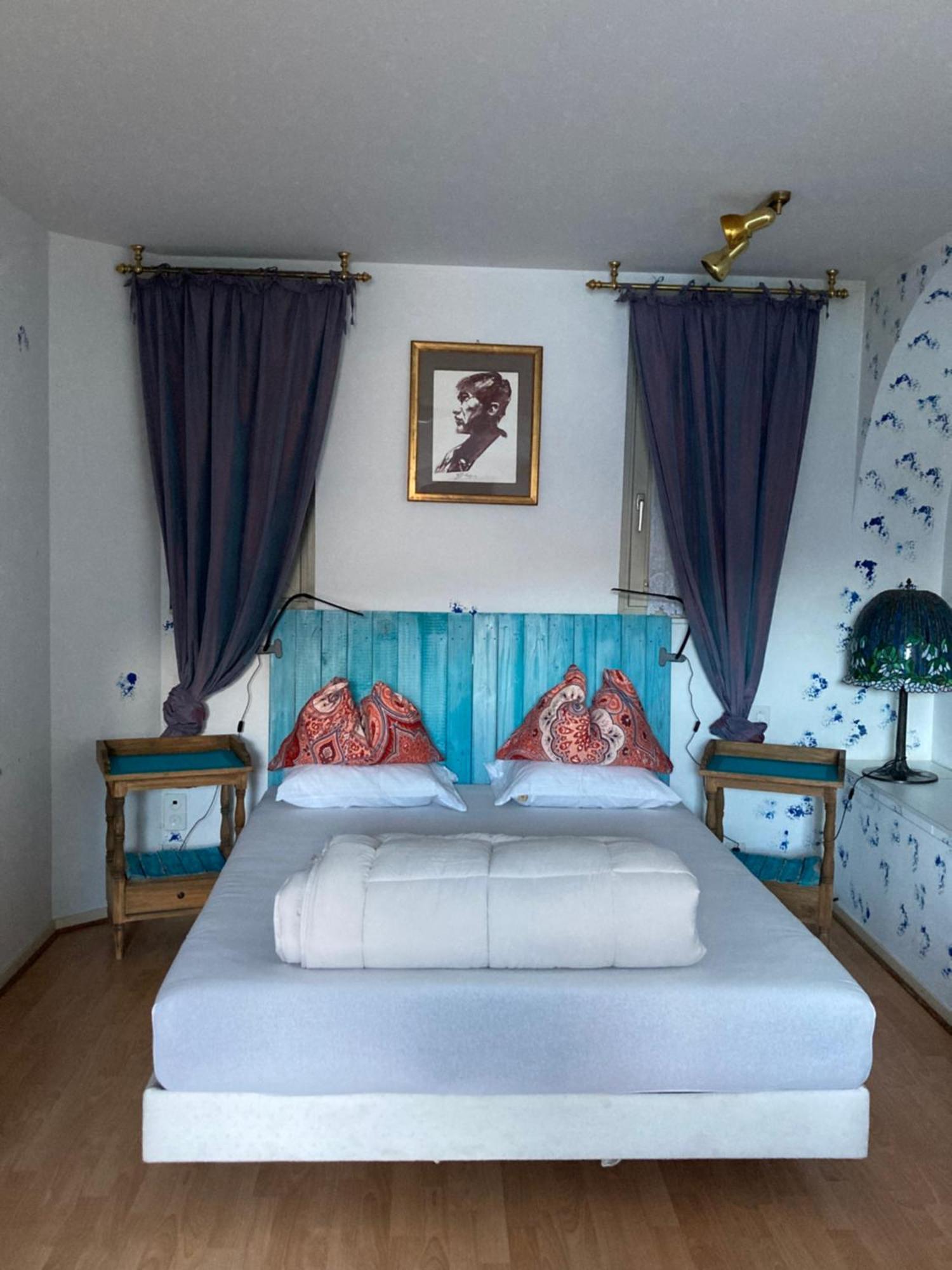 Bnb122 Bed&Breakfast Ascona Exterior foto